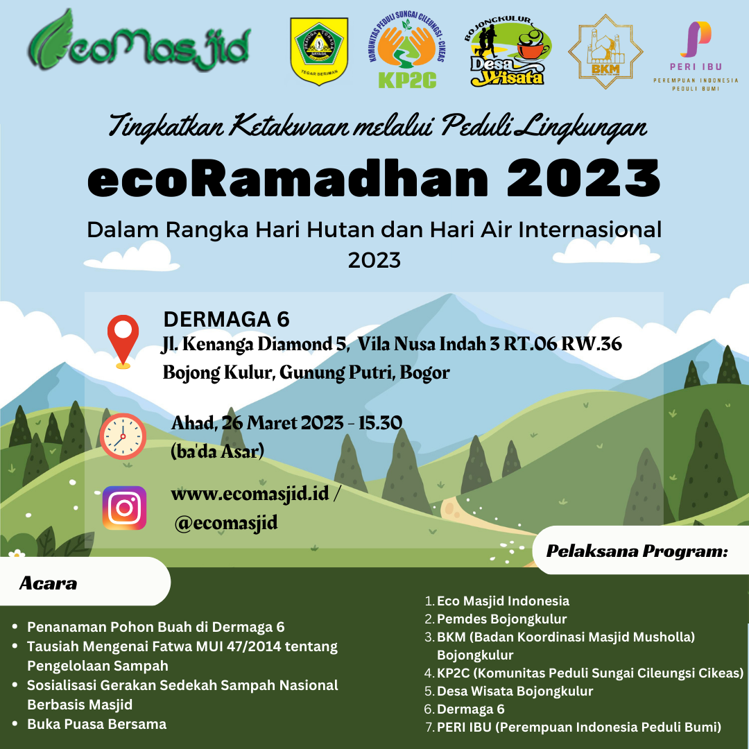 ecoRamadhan 2023